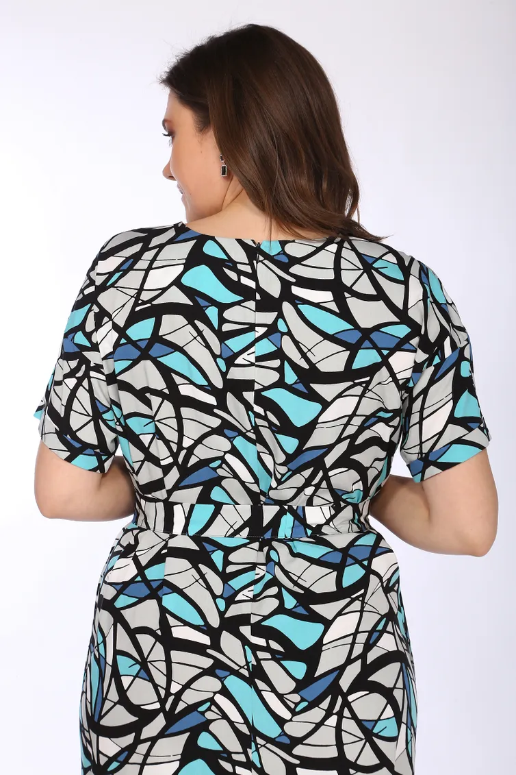 Sukienka Lady Style Classic #2518