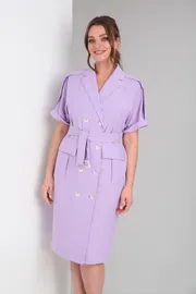 Платье Vilena-fashion арт. 812 сирень