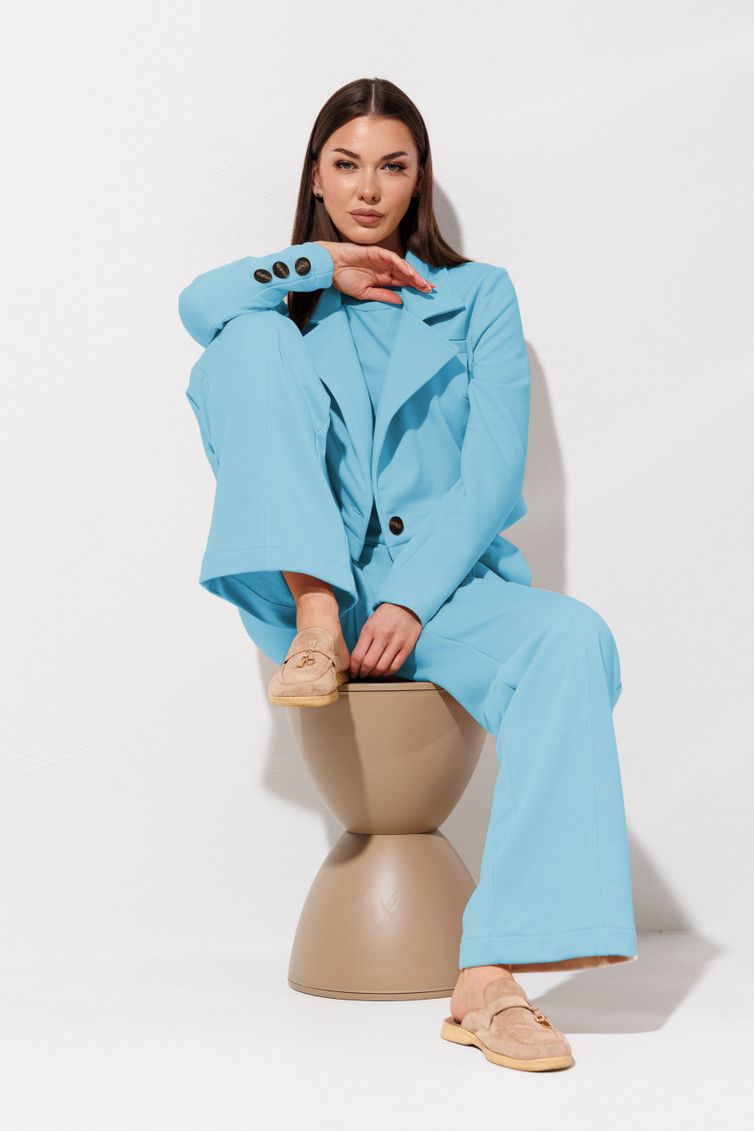 Костюмы, комплекты V&N fashion арт. 1144_голубой