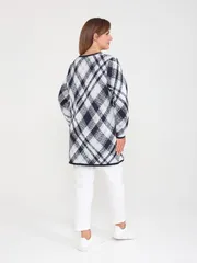 Sweter BONADI #2242 sinij