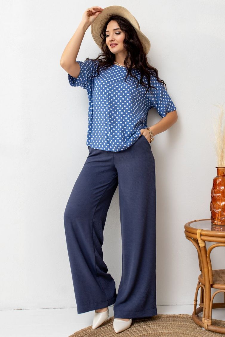 Blouse TOOK A LOOK & Angelika #TB-300k gorox na sinem