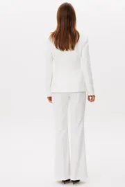 Комплект the name арт. 2383 молочный