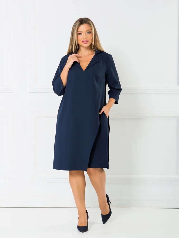 Костюм NOVITA арт. 1479 темно-синий