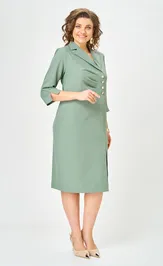 Sukienka Vilena-fashion 1132 polyn