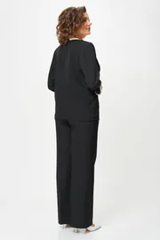 Garnitur Vilena-fashion #1113 chernyj