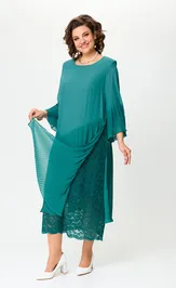 Dress Соломея Люкс 965V