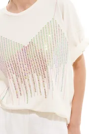T-Shirt Elletto Life #3724