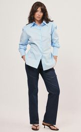 Shirt JRSy 2626 goluboj