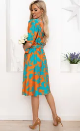 Dress Open Style 6752