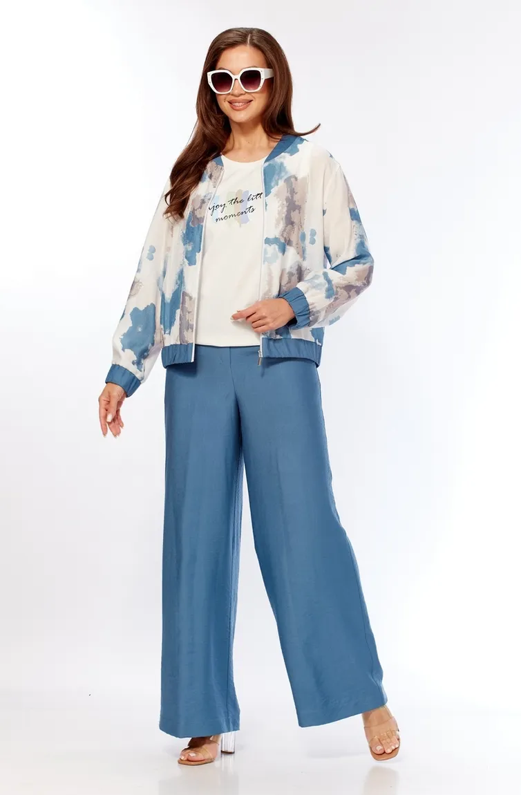 Set Milora #1236 sinij