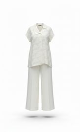 Trousers Vittoria Queen 28733br