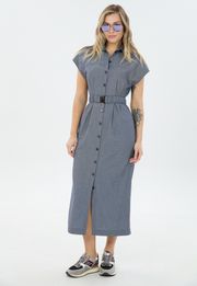 Платье LM арт. М 0186 джинс