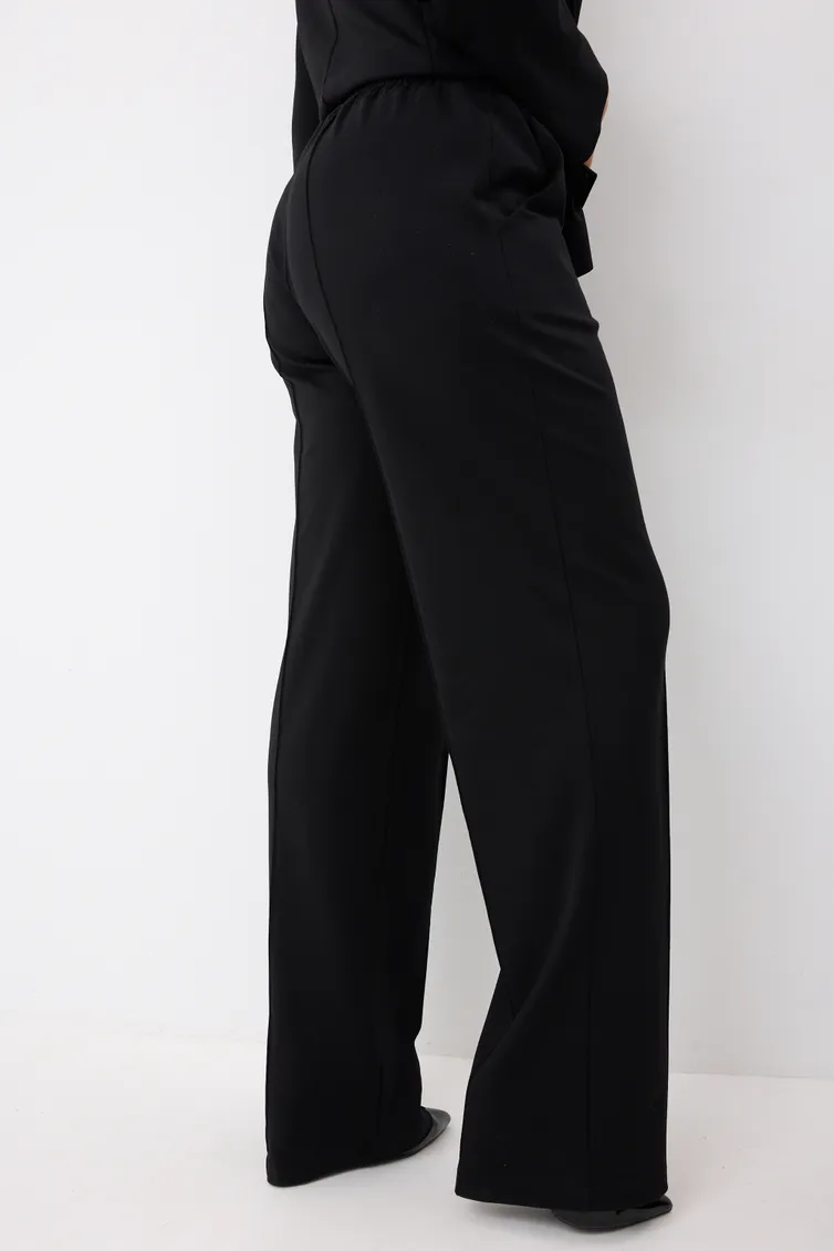 Брюки BegiModa арт. 6077 чёрный