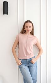 Джемпер BONADI 2089 джепмер розовый