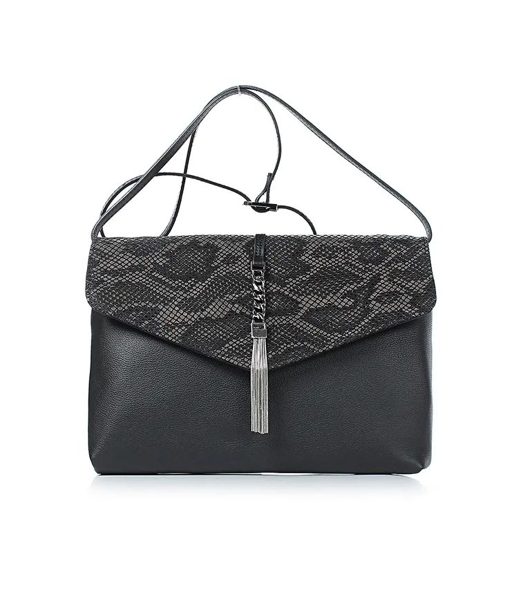 Bags Galanteya #25s2761k45 chernyj/bronza