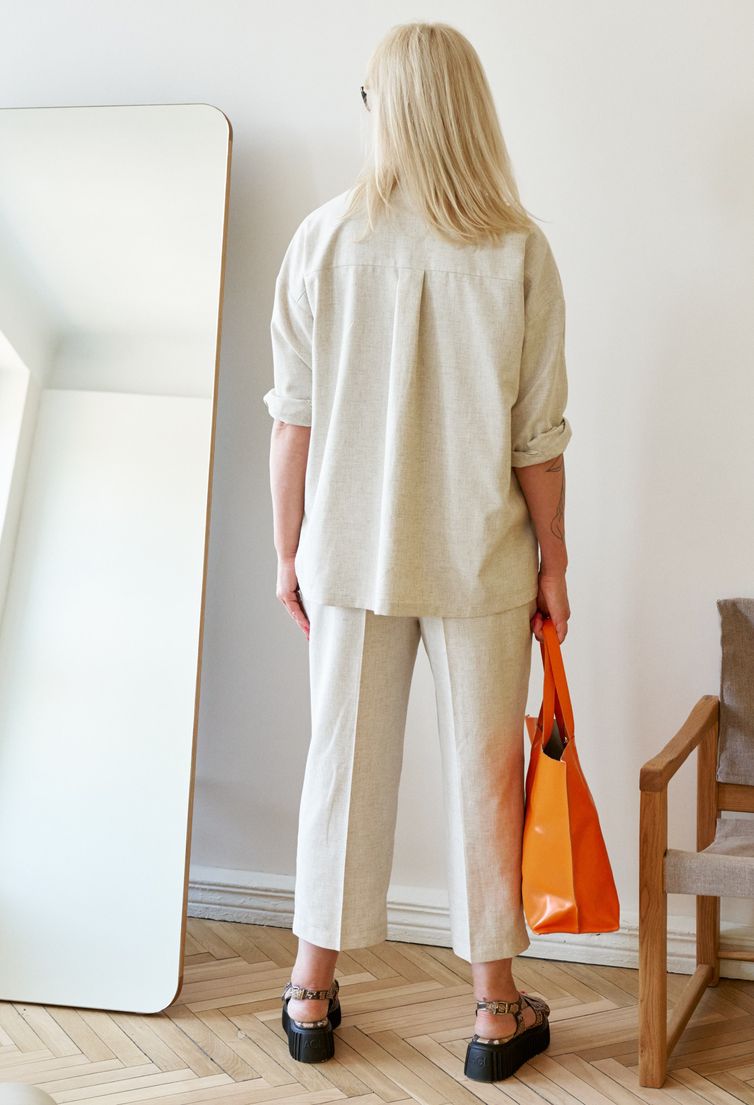 Trousers Elletto Life #2231