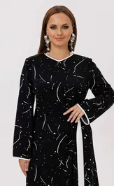 Sukienka MiSlana 1234