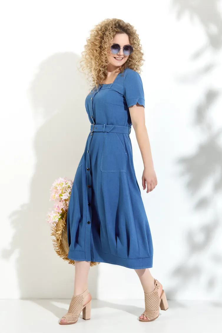 Sukienka Euromoda #358