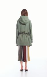 Куртка Elema 3-1571 полынь 170