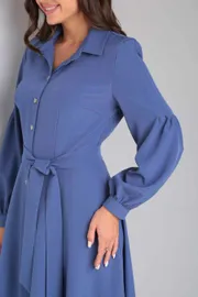 Sukienka Asolia #2638 denim