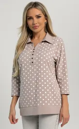Blouse LT Collection B16210-18M