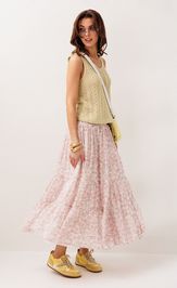 Юбка Buter New 3299 роз