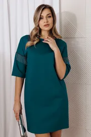 Платье Anastasia арт. 1310.2 изумруд