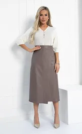 Юбка LT Collection Ю12787-25М