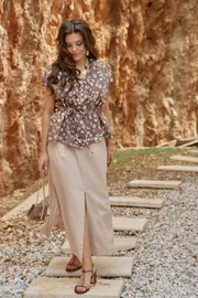 Skirt Vittoria Queen #28123yu