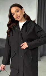 Jacket Rumoda 2255 chernyj