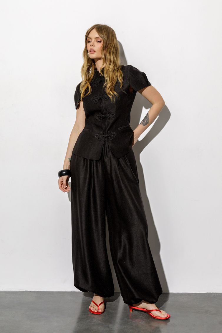 Комплект Pirs арт. 6739черный