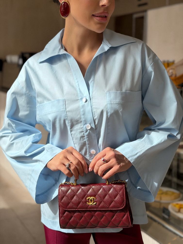 Bluzki, tuniki Aura chic life #2215. 170