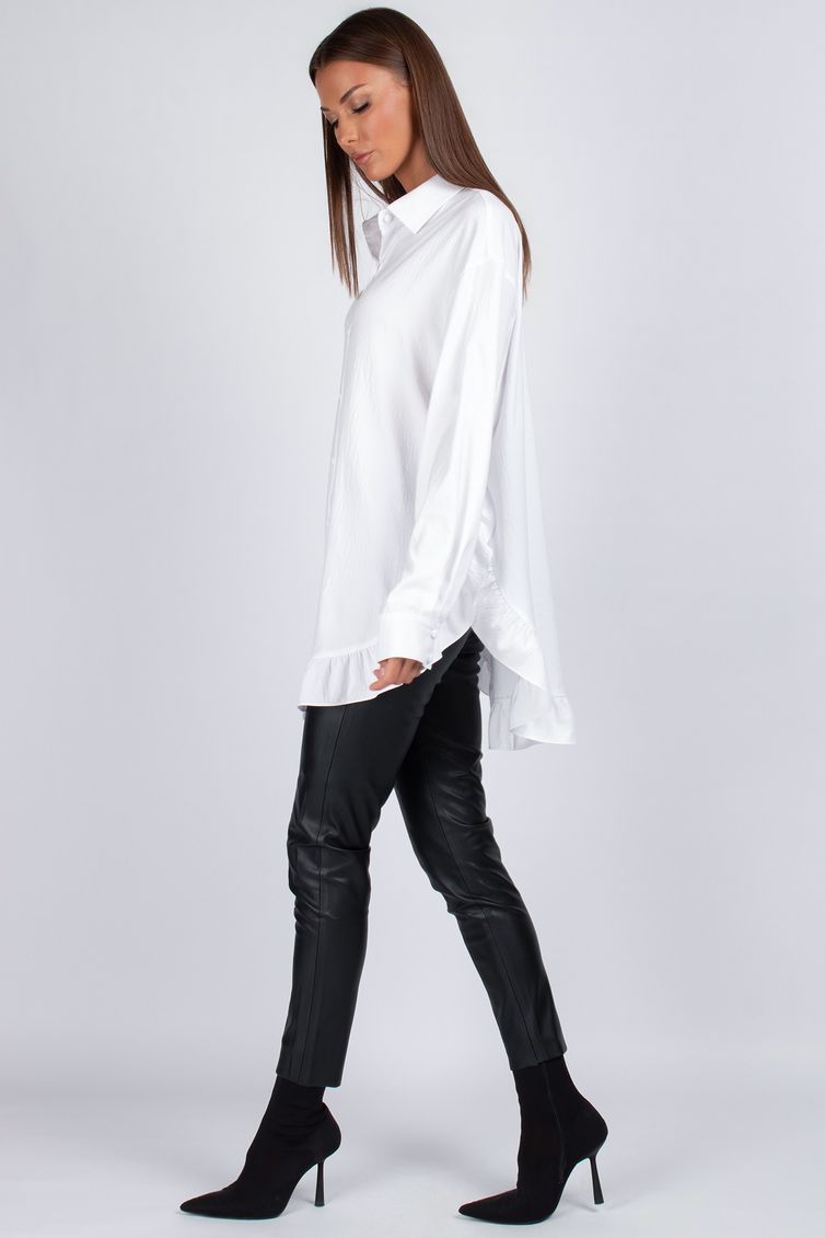Shirt VIZAVI #743 belyj