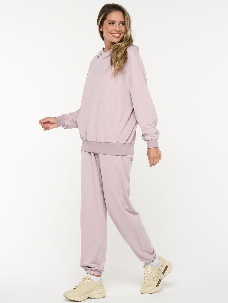 Брюки Newvay арт. 7222-30055/2 туман