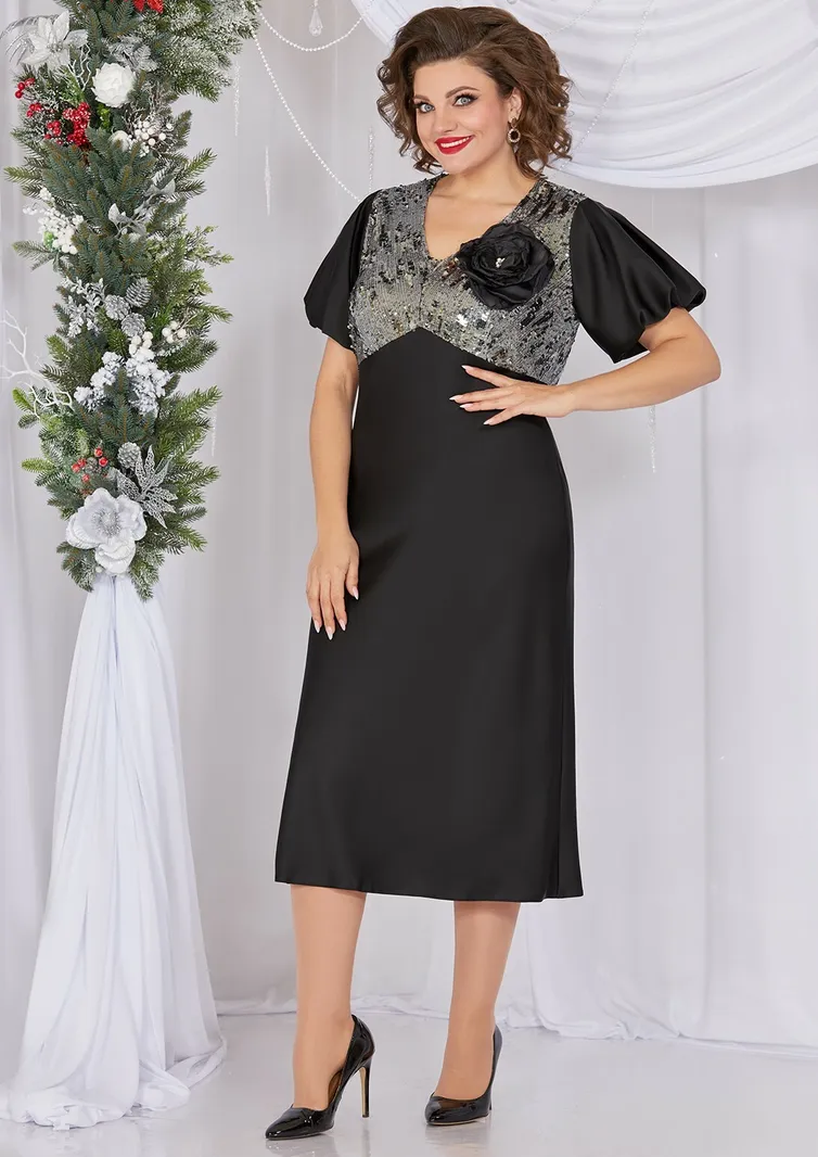 Платье Mira Fashion арт. 5496-4