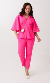 Костюм Мублиз 324 фуксия