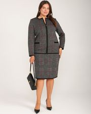 Костюм BONADI арт. 2161 вишневый