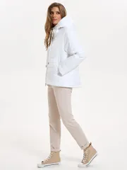 Куртка AYZE арт. 2486 белый