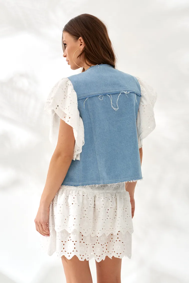 Waistcoat Elletto Life #3857