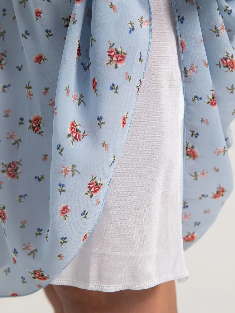 Sukienka LT Collection #P15615-6M