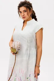 Dress Anelli Laurel #1424.1 lavandovyj aromat