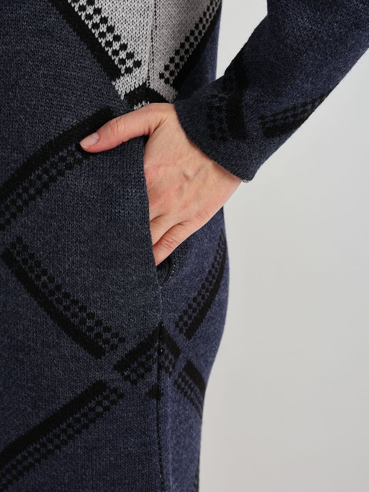 Кардиган BONADI арт. 2211 джинс