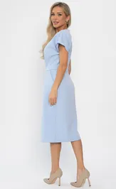 Платье LT Collection П14370-16М