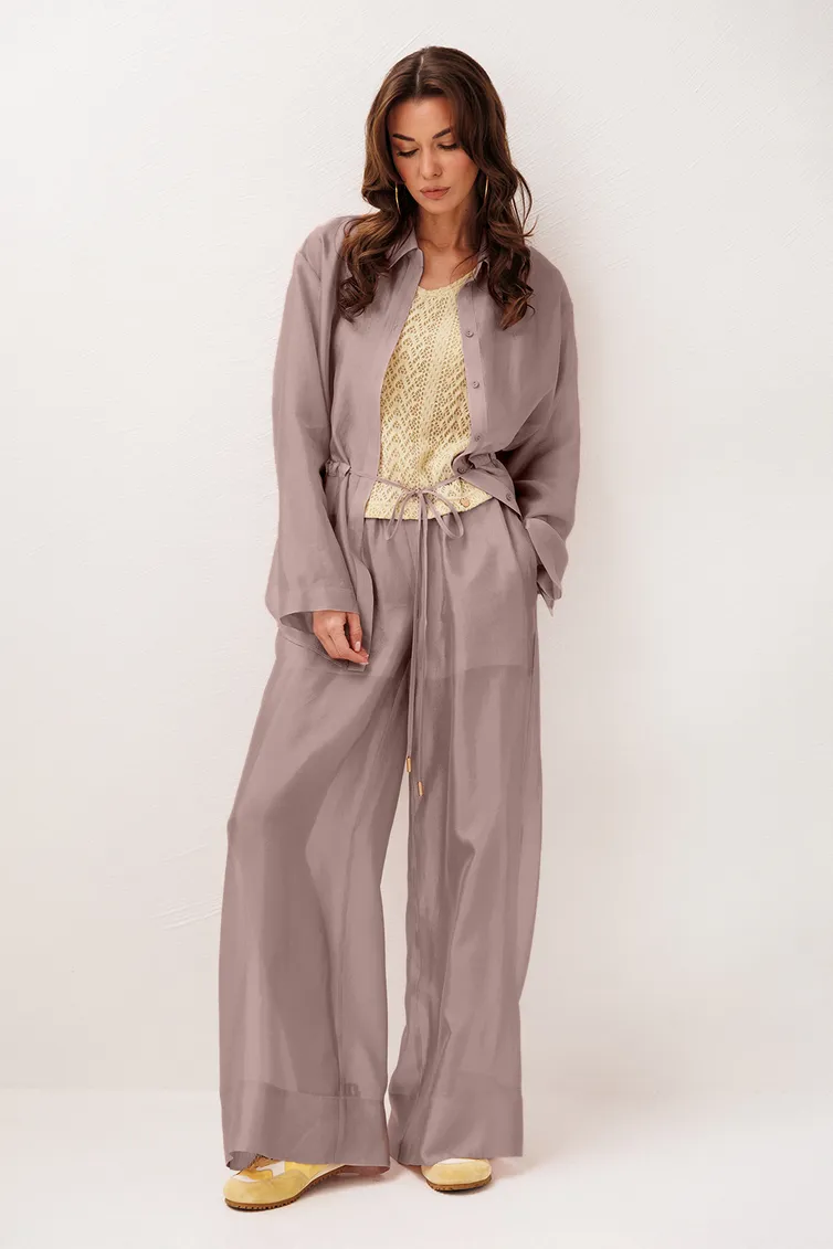 Garnitur Buter New #3284 mokko