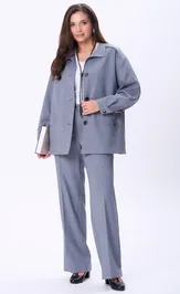 Garnitur Vilena-fashion 1089 seryj