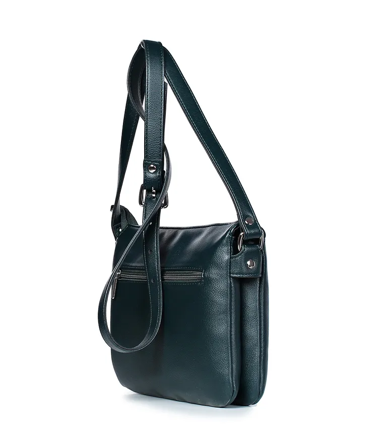 Torba Galanteya #1s2655k45 zelenyj t.