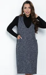 Платье LT Collection П11213