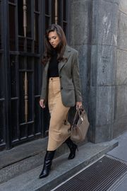 Skirt EZER #1015 bezhevaya 170