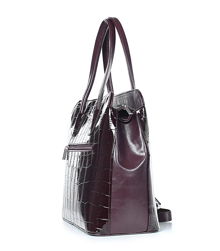 Torba Galanteya #24s812k45 bordo