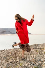 Coat ANDINA #1007